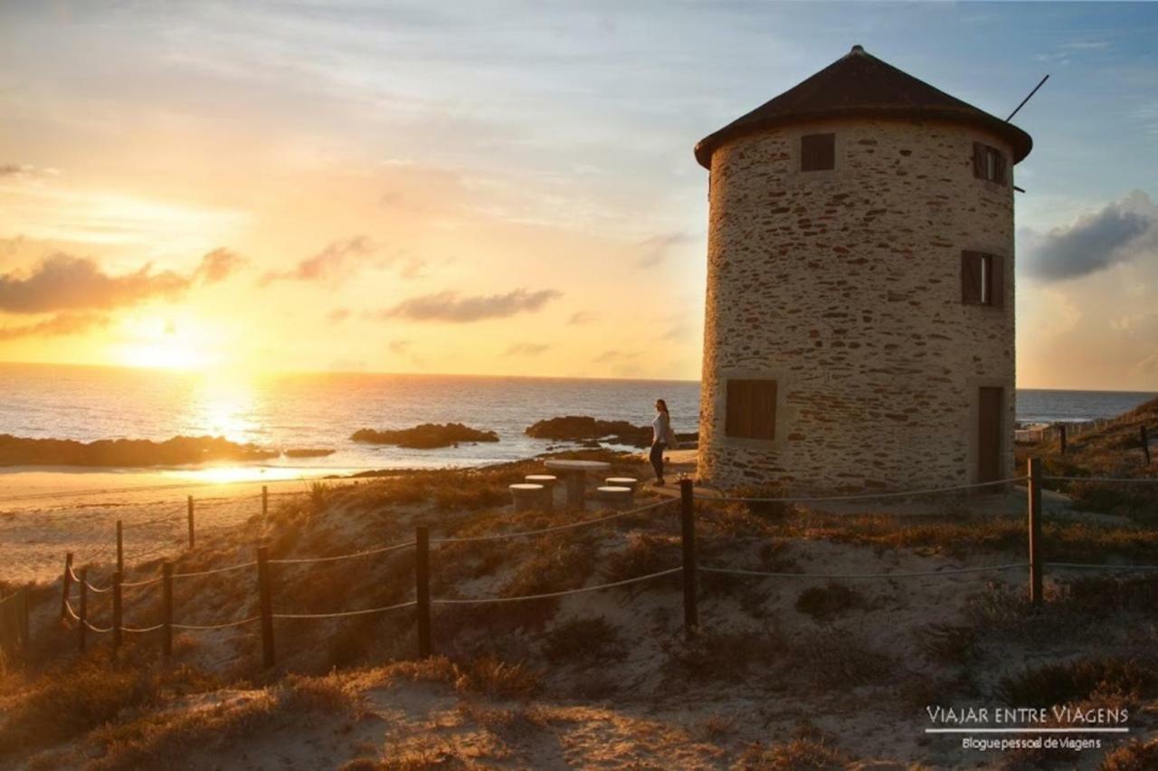 Casa Mimosa & Jacuzzi, Tudo Incluido Брага Екстер'єр фото